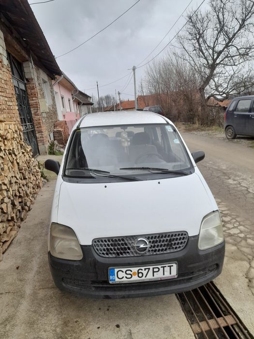 Vând Opel Agila motor 973