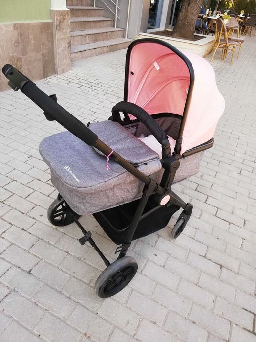 Детска комбинирана количка Kinderkraft