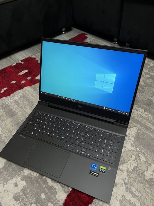 Laptop gaming victus 16 3060