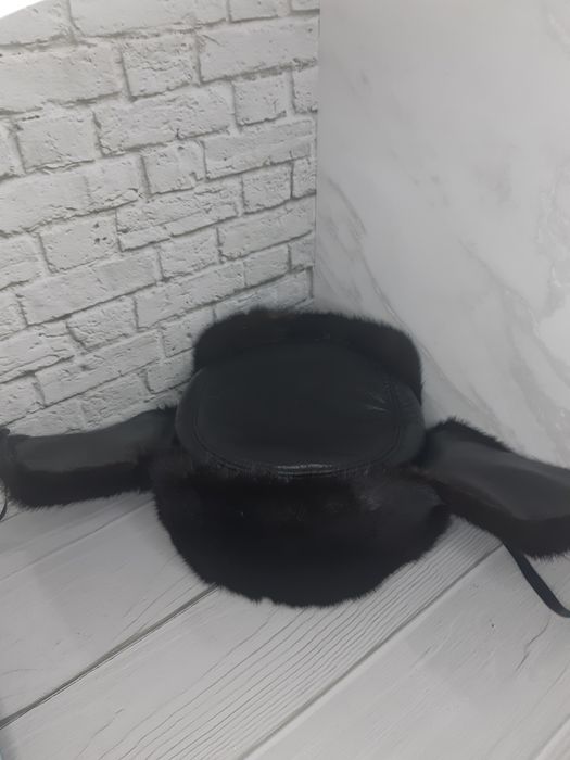 Продается ушанка мужская