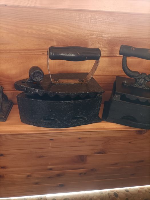 Fier de calcat vintigi