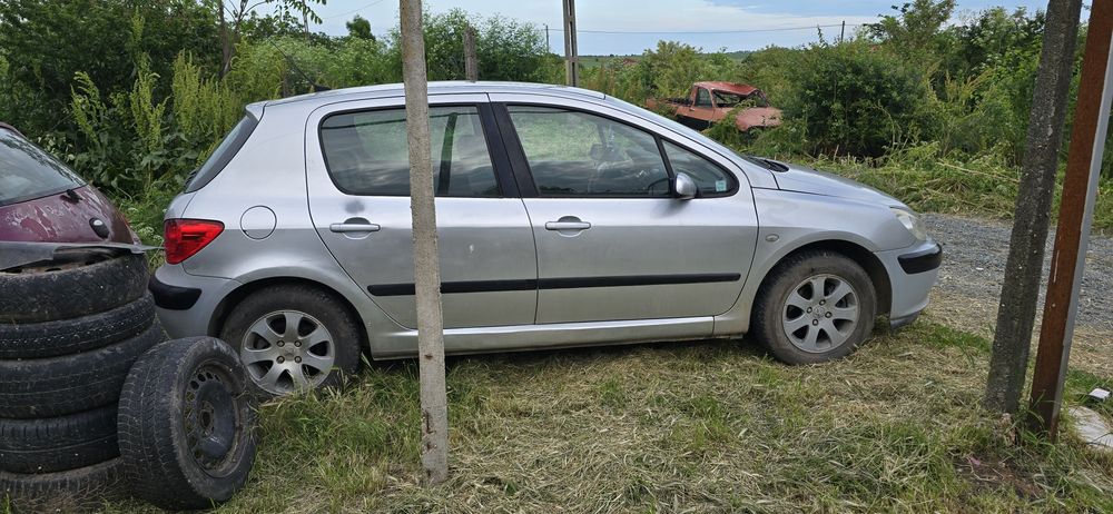 PEUGEOT 307 2002 — imagine 3