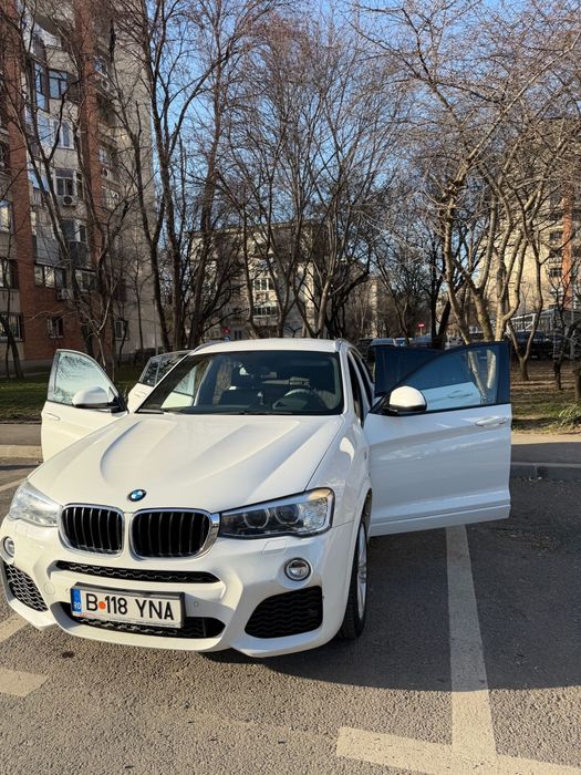 BMW X4 Bmw X4 - impecabil - revizii la zi
