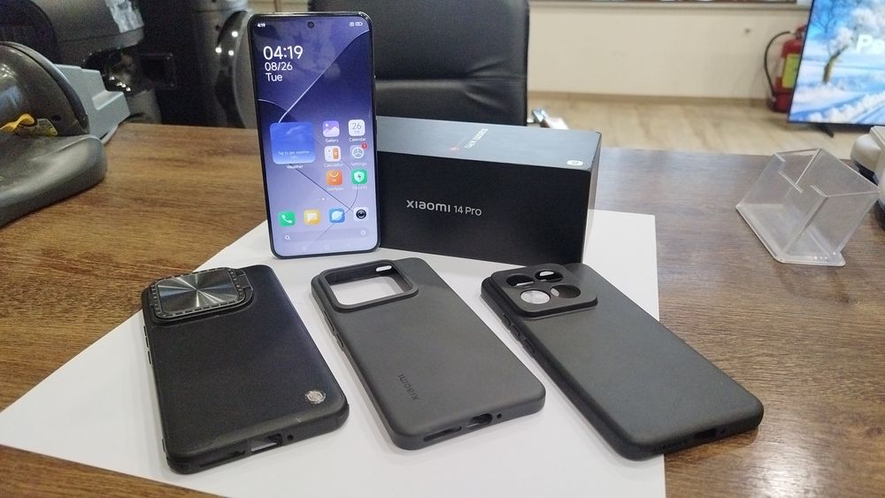 Xiaomi 14 pro  !!!
