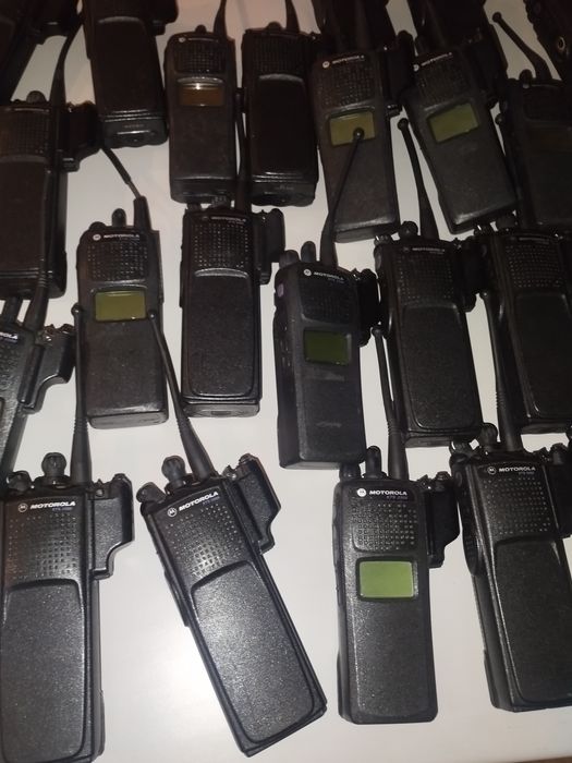 Профессиональная рация MOTOROLA XTS 5000