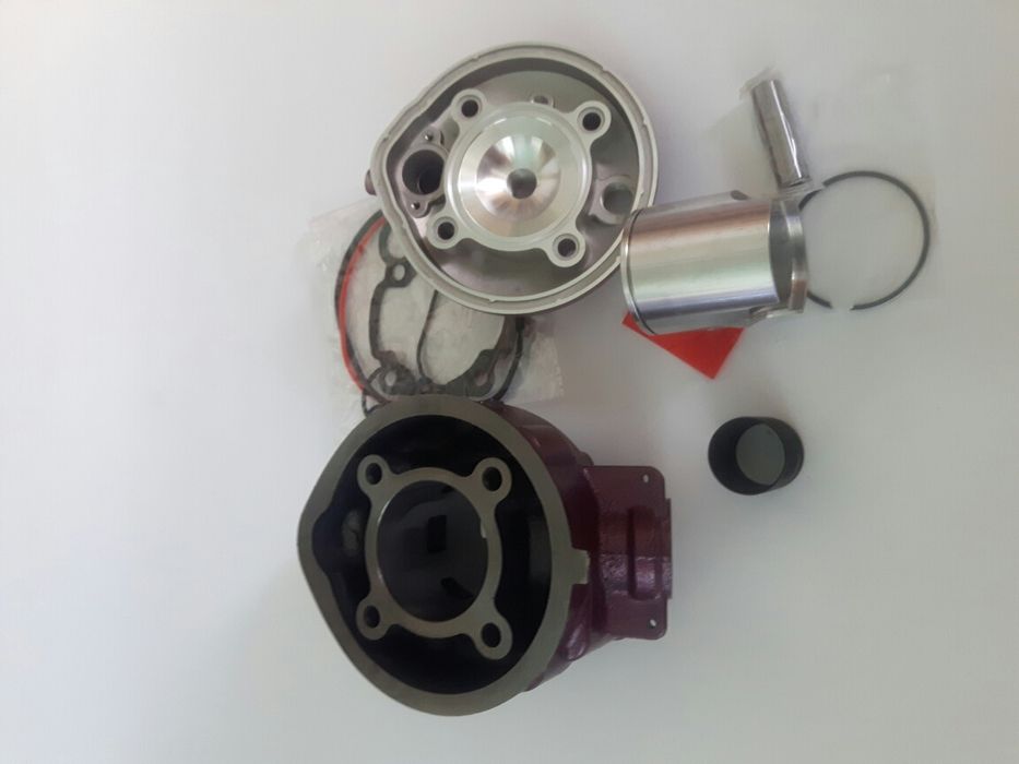 Цилиндър 90 кубика за Минарели АМ6 - Aprilia RS, Yamaha TZR