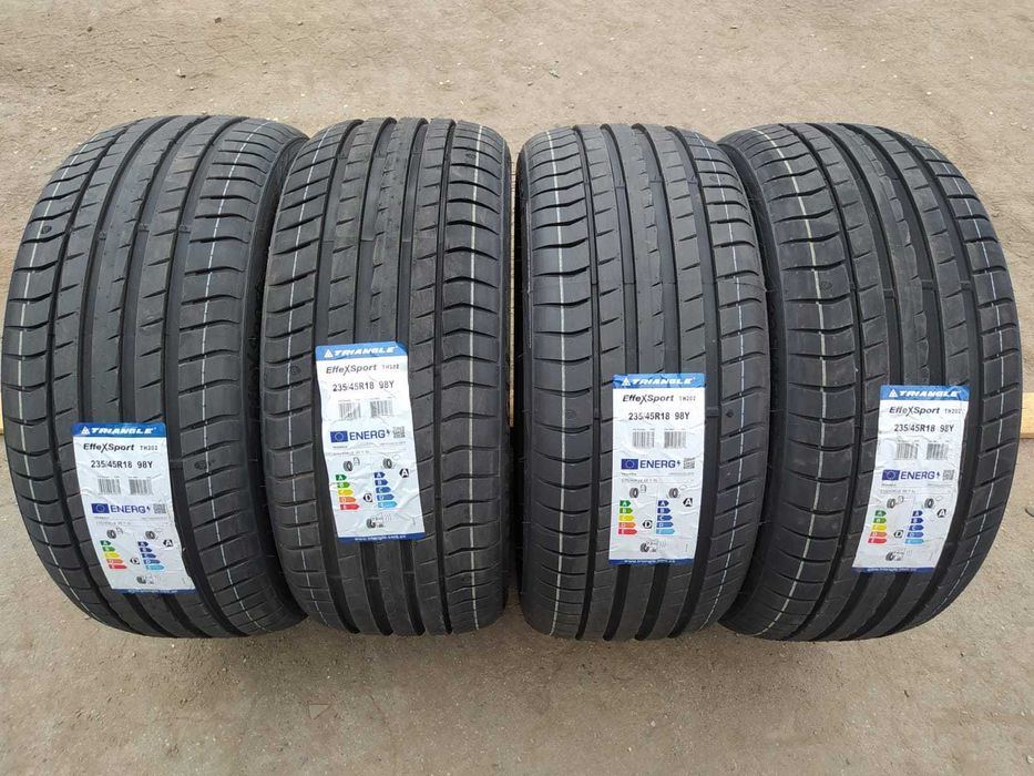 Шины в Алматы 235/45/18 Triangle TH202 (98Y)
