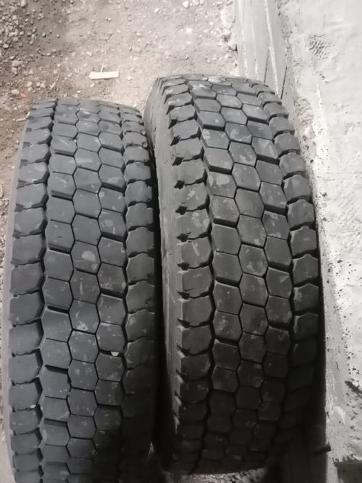 Автошины от изузи новый