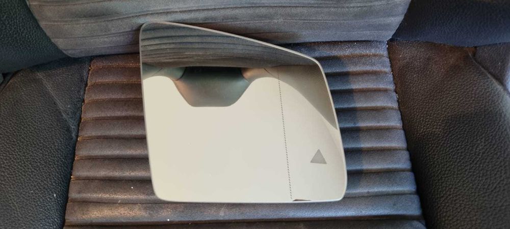 Sticla sticle oglinda cu asistenta originale Mercedes ML GL GLE R G