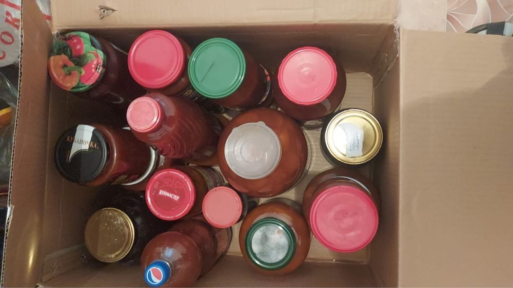 Варенье свежие 7!?