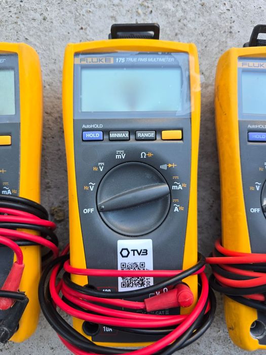 Aparate măsură Fluke