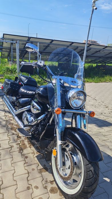 Suzuki Boulevard 1500 C90T