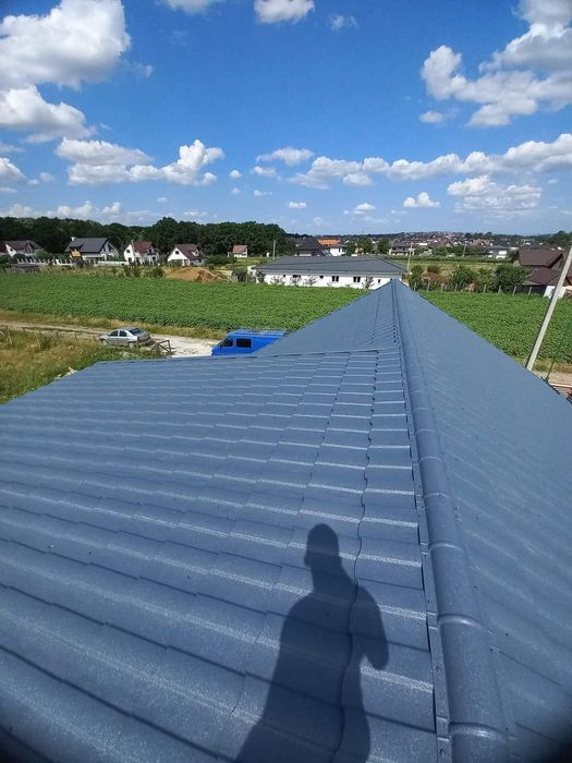 Firmă de acoperișuri 


1. Reparatii Acoperis,
2. Montaj orice