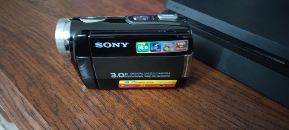 Сони видеокамера