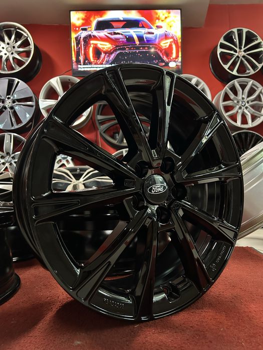 Джанти 18 цола 5х108 Ford Focus Mondeo C Max Galaxy Volvo