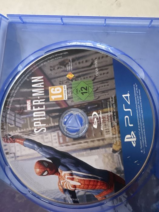 PS4 sony приставка