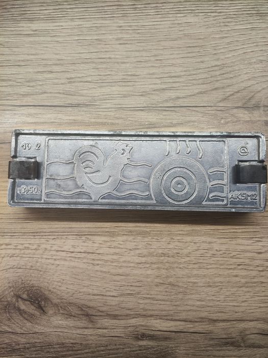 Продается форма для изготовления леденцов