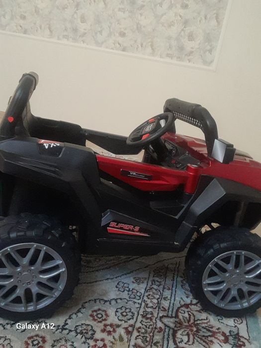 электромобиль для детей