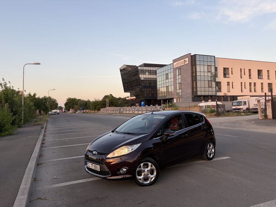FORD Fiesta 2009