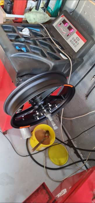 Vand vulcanizare moto profesionala