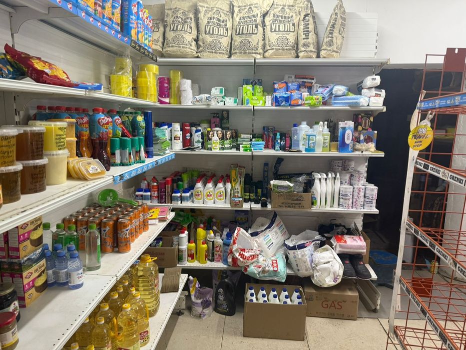 Продам частный дом с магазином