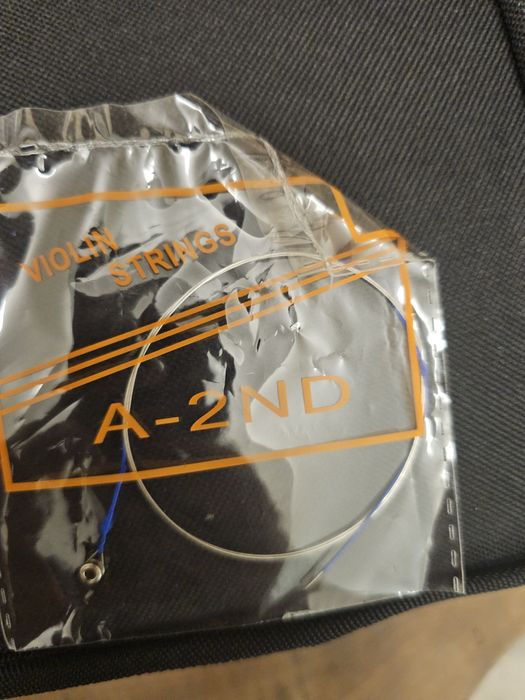 Цигулка Камертон 1/4