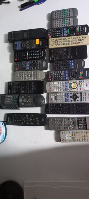 Telecomenzi sony panasonic pioner