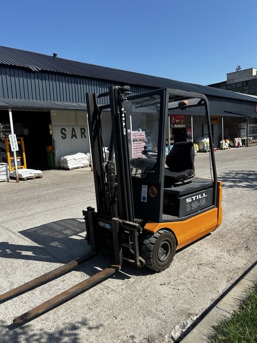 Motostivuitor(electrostivuitor) STILL R20-15 electric