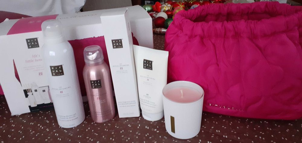 Set Rituals of Sakura Sephora