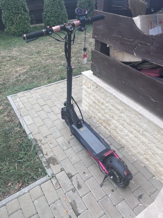 kukirin m4 pro 45km/h