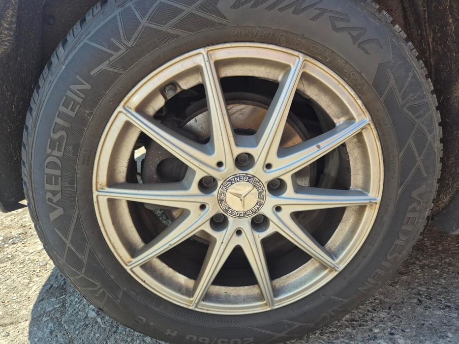 Mercedes W176 A200d 136кс OM651 Distronic ксенон автоматик НА ЧАСТИ!
