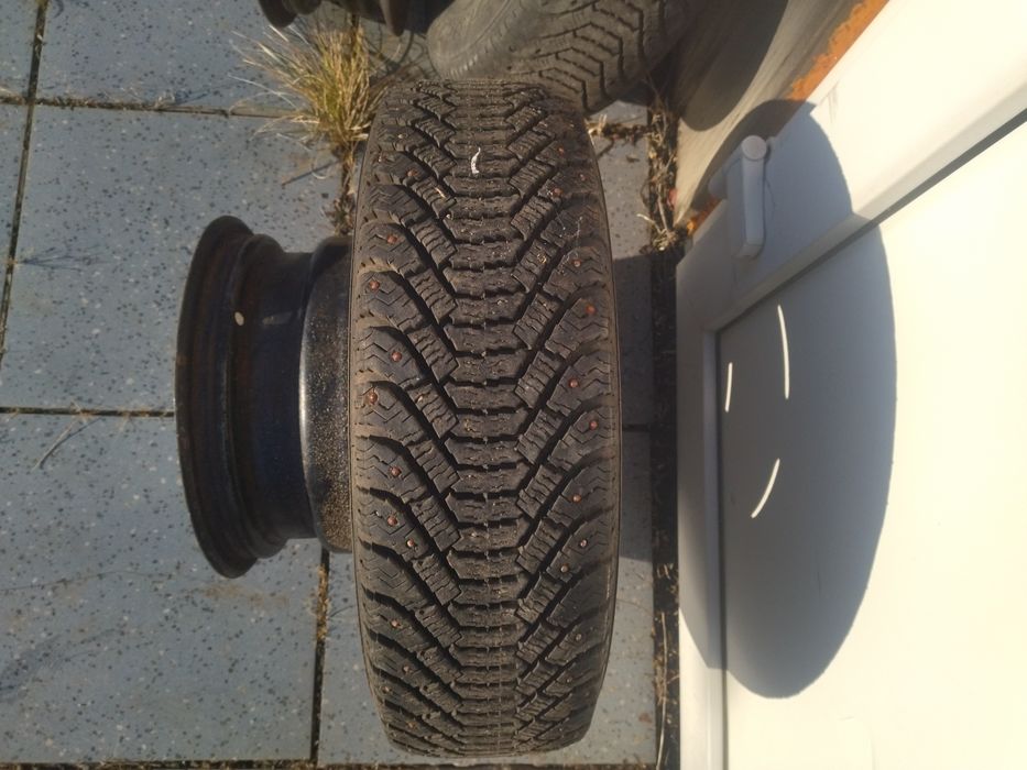 Диски с резиной на 13