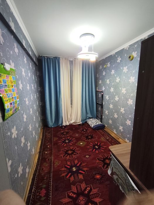 Продам 3-комн. квартиру