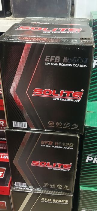 EFB texnalogiga akkumlyator Korea