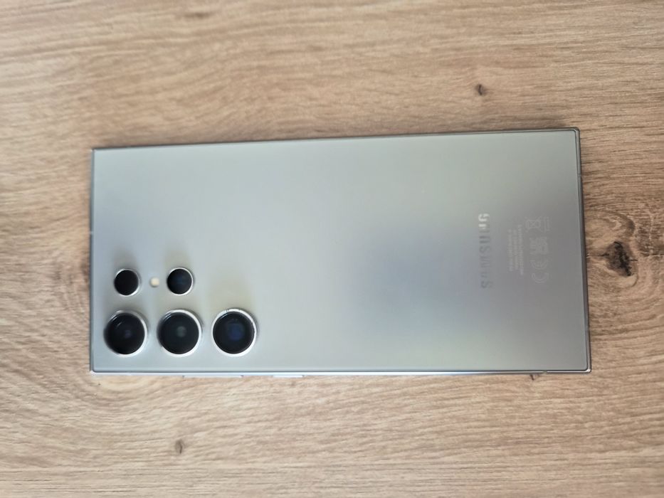 Samsung Galaxy S24 Ultra 1TB Titanium Grey