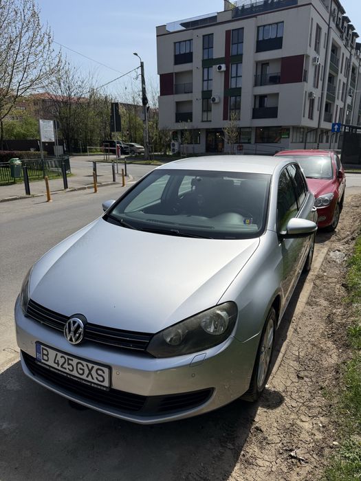 Volkswagen Golf 6 1.6 benzina
