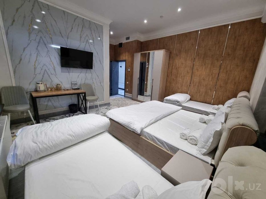 Продается Гостиница  | 2150 м² | 31 номер | Юнусабад | High Town Mall