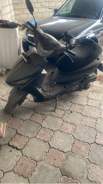 Продам мапед на ходу