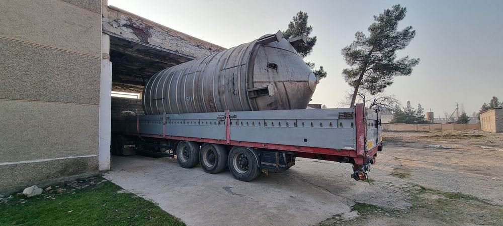 Ёмкости Нержавеющие Эмалированые