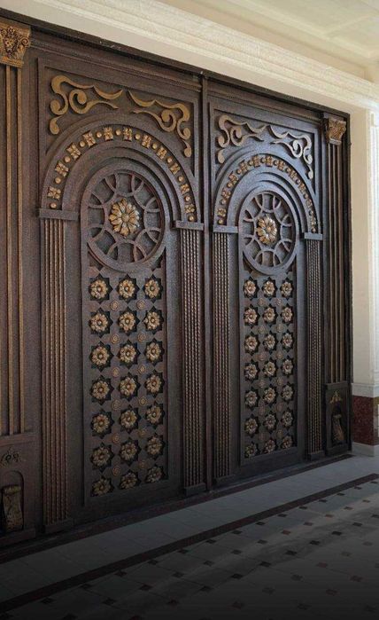 CORD Premium Klassdagi Darvozalar, Toshkent darvozalari