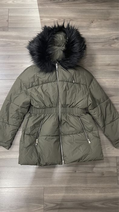 Куртка демисезонная