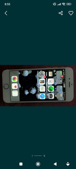 Айфон 6 ПРОДАМ СРОЧНО         .