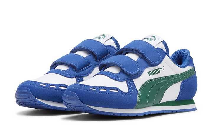 Детски маратонки Пума Puma кралско синьо