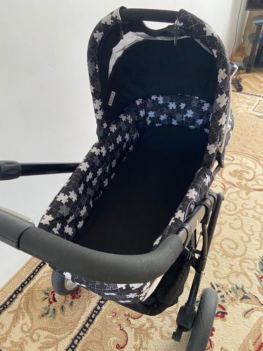 Детская коляска Кобра