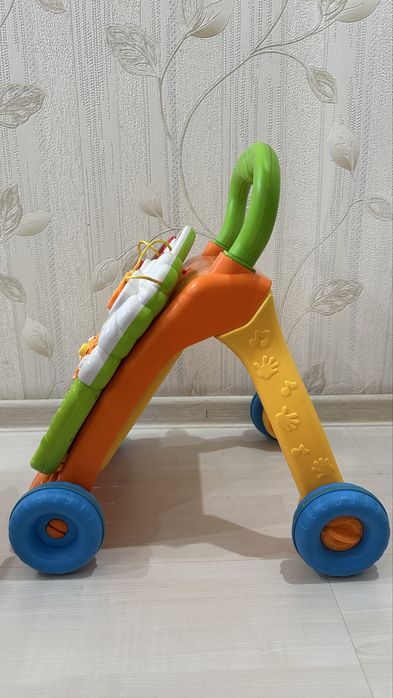 Ходунки-каталка