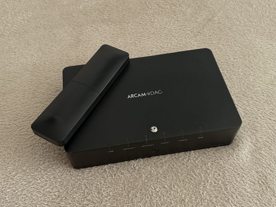 DAC ARCAM iR DAC  | Stare Impecabila