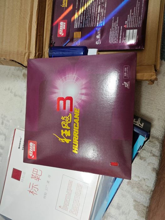 Ракетка для настольного тенниса