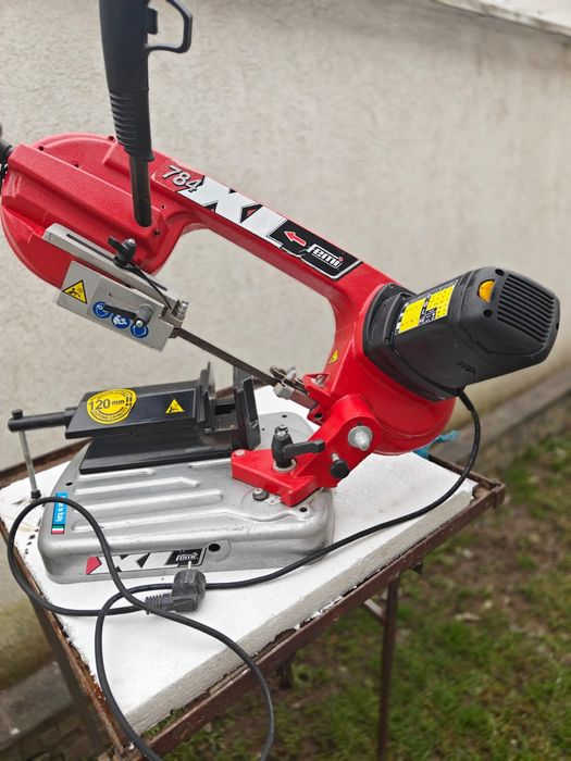 Fierastraie electric, Femi, model 784XL,