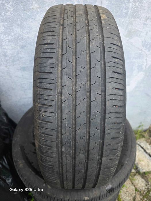 Летни гуми Continental 215/65/16"