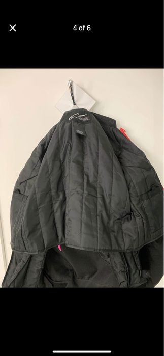 Текстилно дамско яке Alpinestars Stella Gunner L